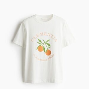 h&m tee